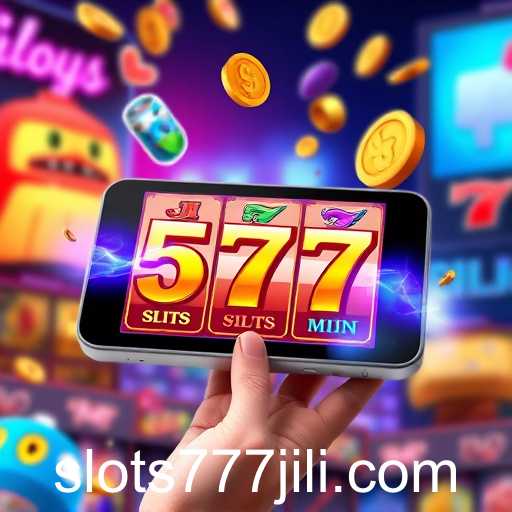 The Rise of JILI Slots 777 in Online Gaming